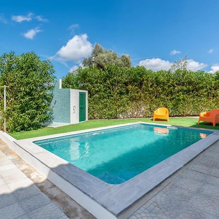 Sunny & Calm 4 Bdr House W/ Pool By Lovelystay Santo Estevao  Exteriér fotografie