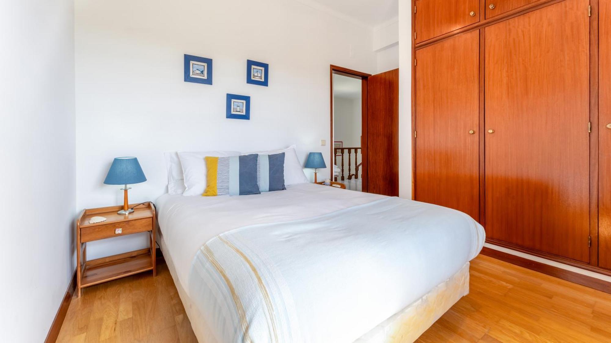 Sunny & Calm 4 Bdr House W/ Pool By Lovelystay Santo Estevao  Exteriér fotografie